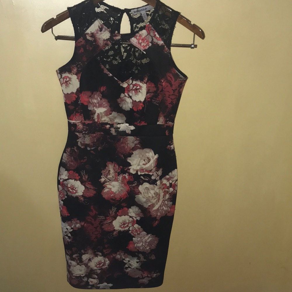 Baileyblue Bodycon Dress